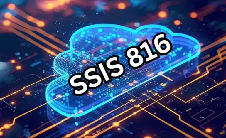 The Future of Data Integration is Here: Introducing SSIS 816