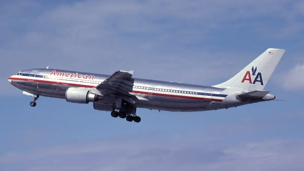 Breaking News: American Airlines Flight 457Q Incident!