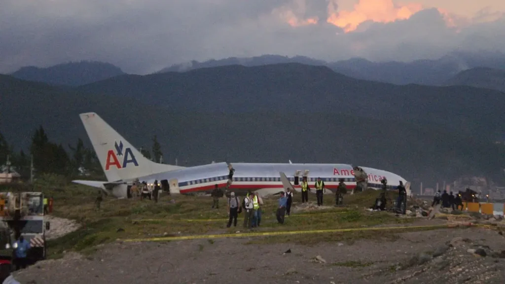 American Airlines Flight 457Q