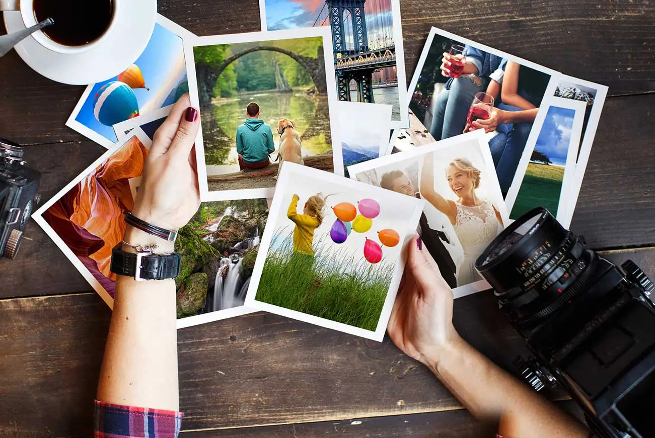 The Rise of Print Photos Online: A Modern Solution for Tangible Memories