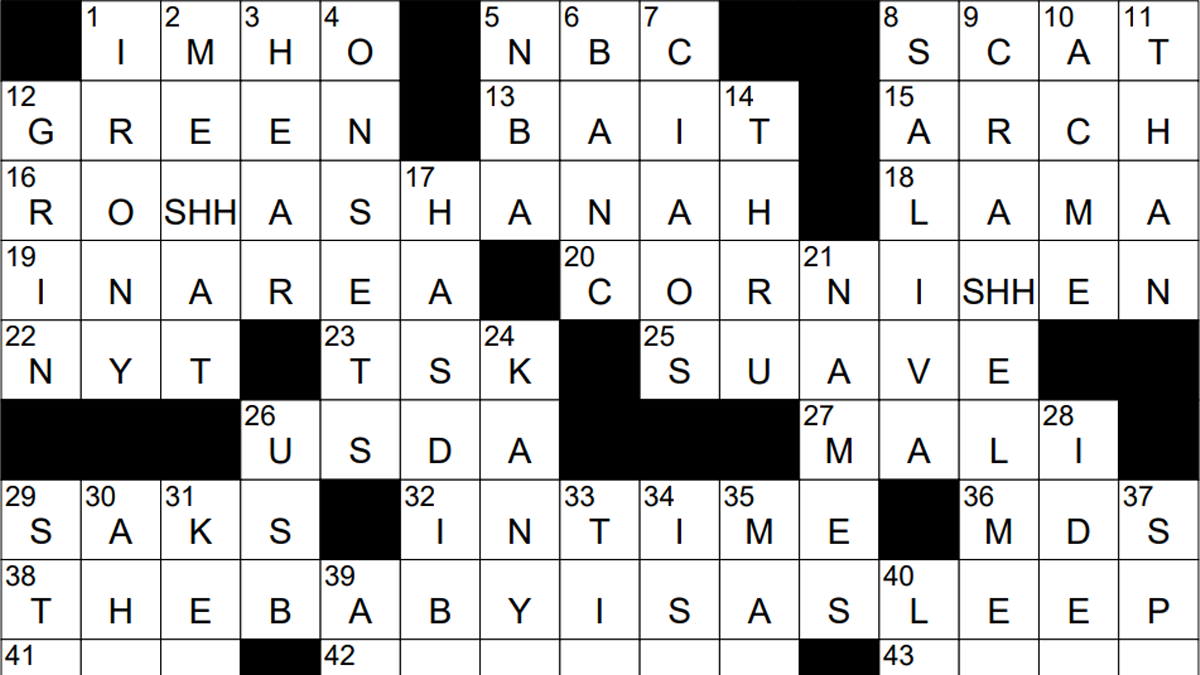Unlocking Success: Strategies for Sector NYT Crossword Puzzle Mastery