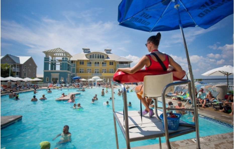 The Impacts of Lifeguard Shortage