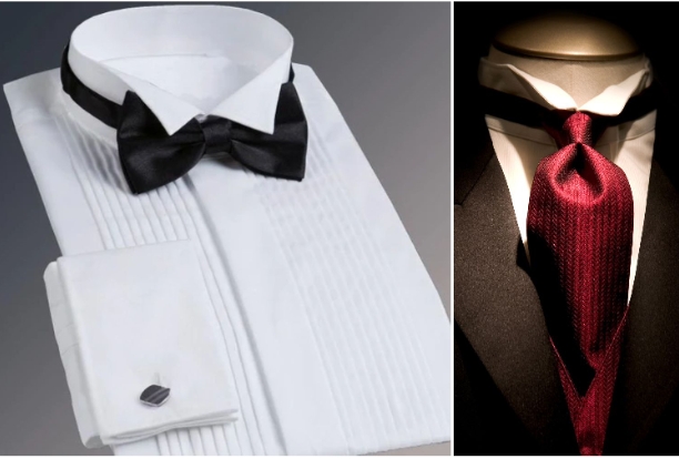 Why is the Red Tuxedo Shirt Making Waves in Fashion Circles? Exploring Its Popularity!
