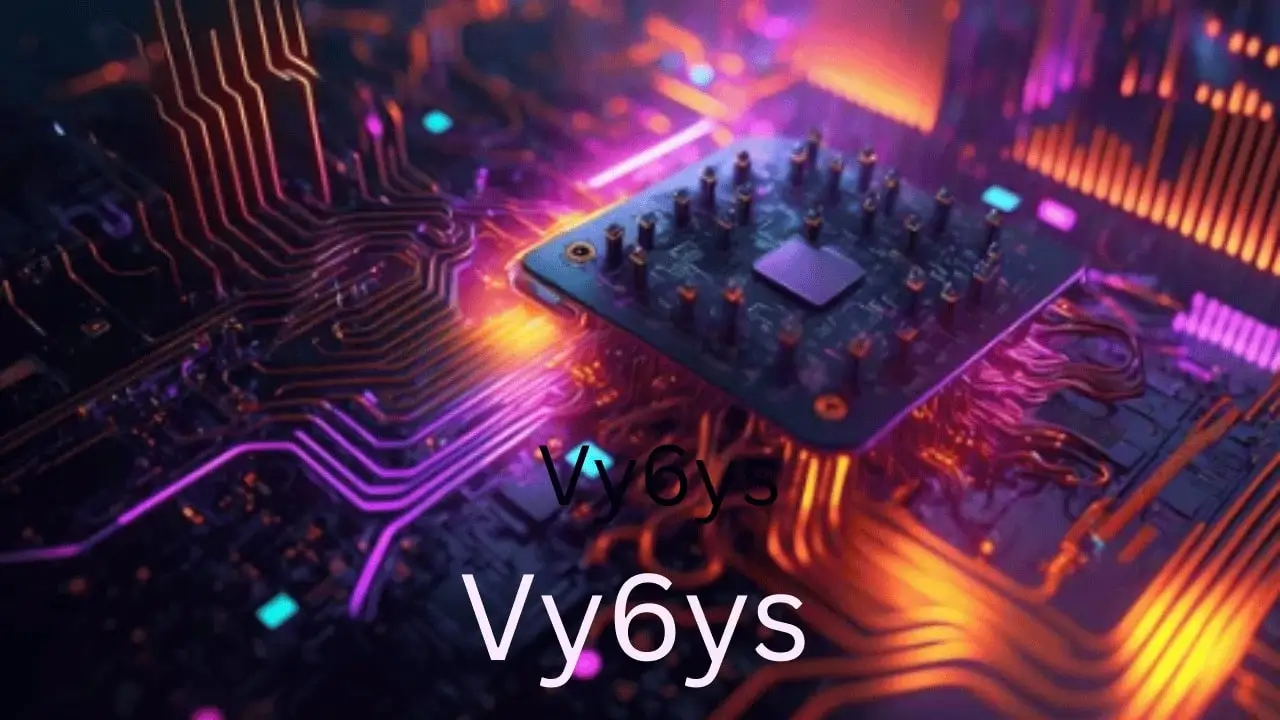 Vy6ys: Redefining Designs with Innovation and Functionality