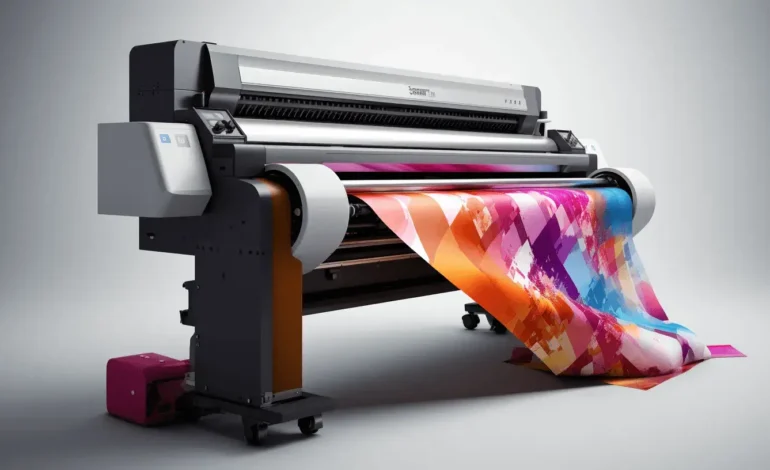 What are the similarities and differences between DTF printing and sublimation printing?