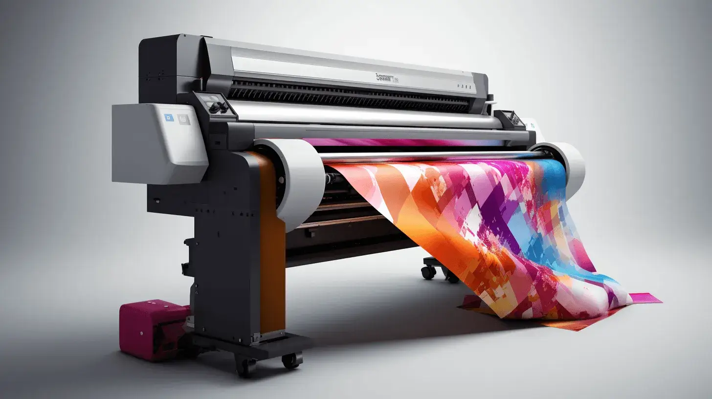 What are the similarities and differences between DTF printing and sublimation printing?